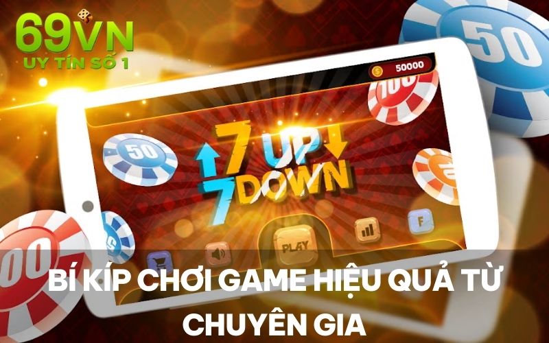 Bí kíp chơi game hiệu quả từ chuyên gia