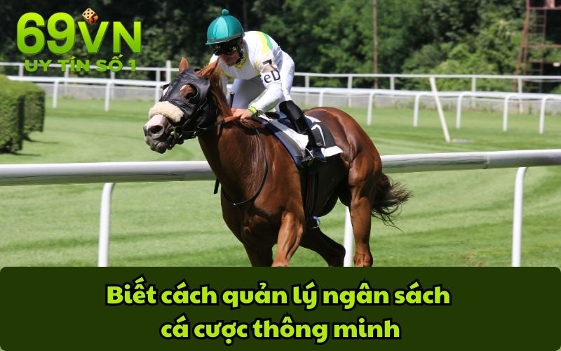 Biết cách quản lý ngân sách cá cược thông minh