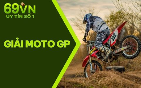 Giải Moto GP - Giải Đấu Xếp Hạng Danh Giá Nhất Hành Tinh