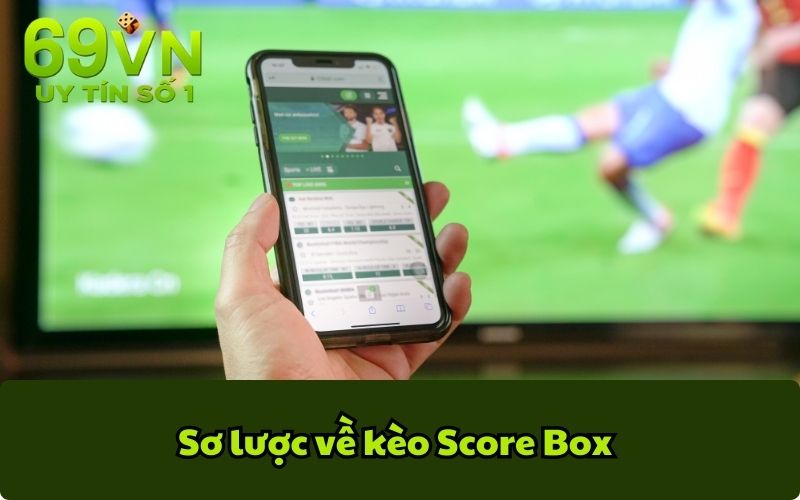 Sơ lược về kèo Score Box